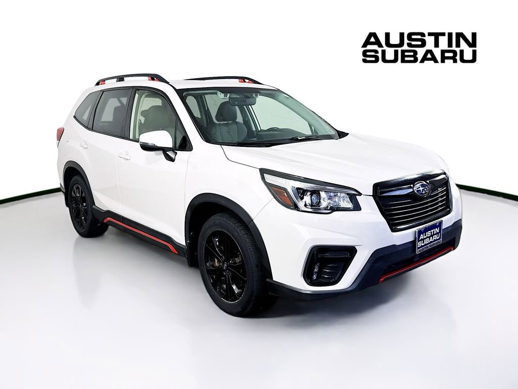 Used 2019 Subaru Forester Sport w/ Popular Package #2 image 1