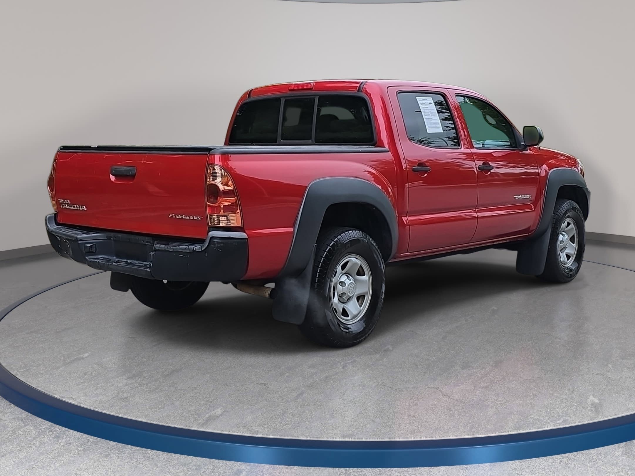 Used 2014 Toyota Tacoma PreRunner w/ Convenience Package RWD image 5