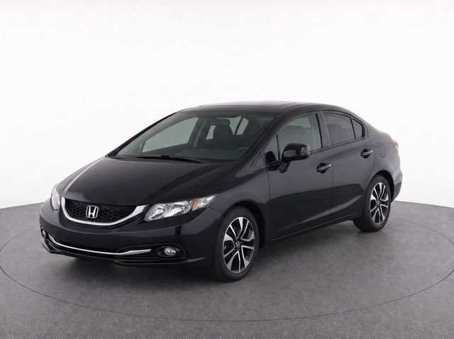 Used 2013 Honda Civic EX-L image 2