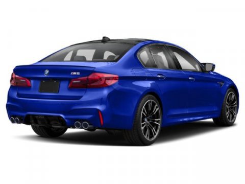 Used 2020 BMW M5 w/ Executive Package image 2