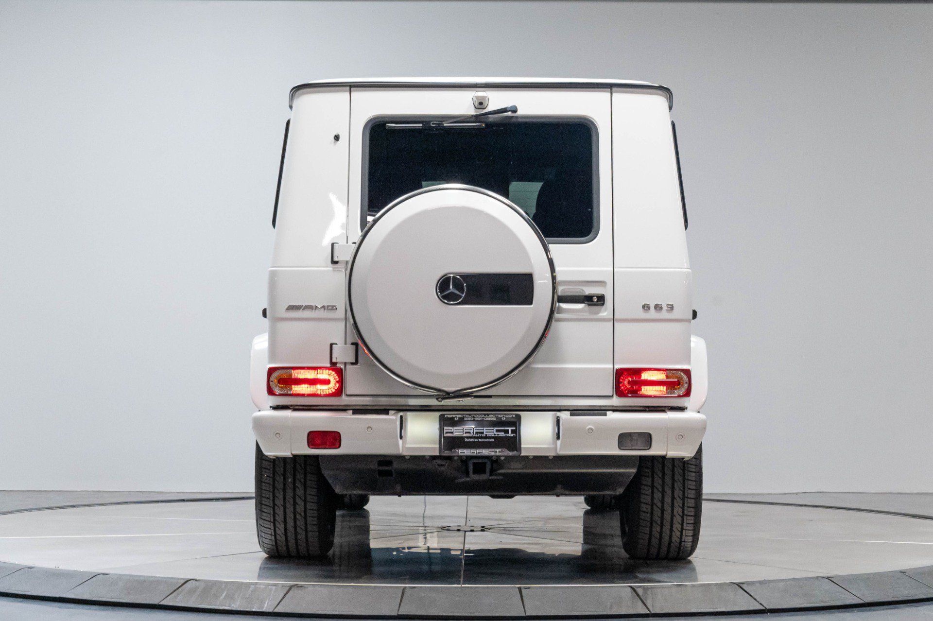 Used 2017 Mercedes-Benz G 63 AMG 4MATIC image 43