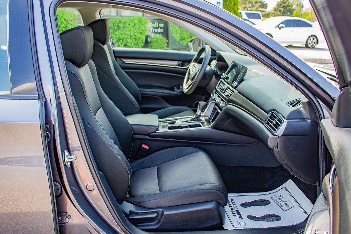 Used 2020 Honda Accord LX image 20