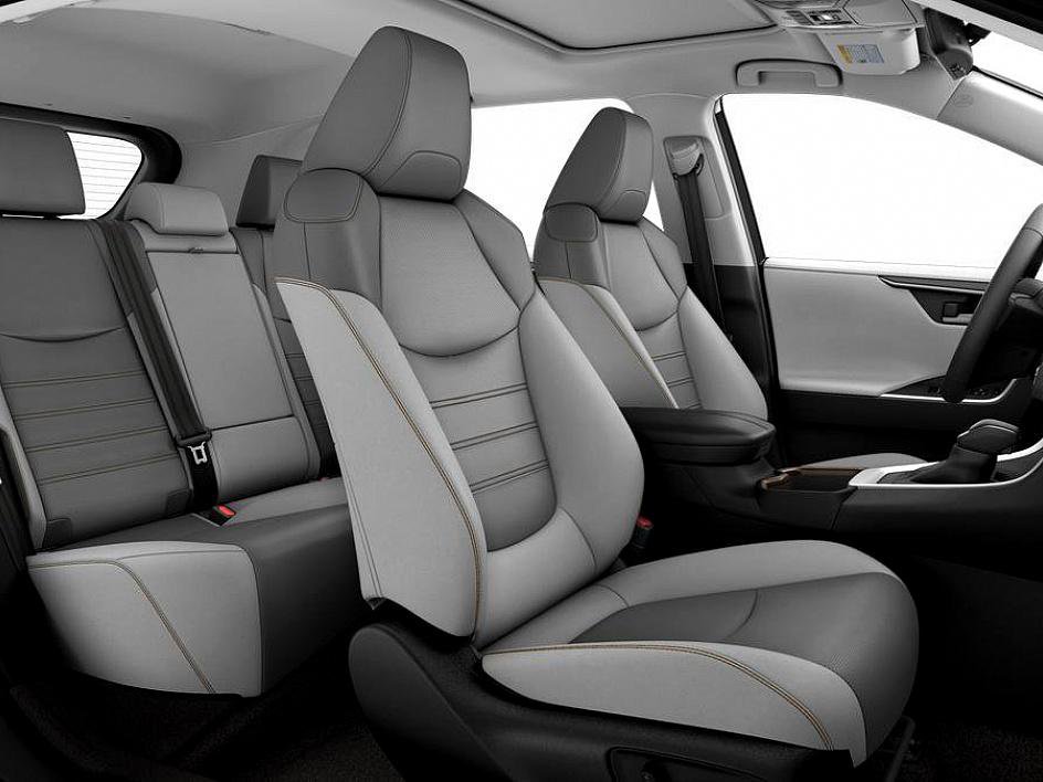 New 2025 Toyota RAV4 Limited image 52