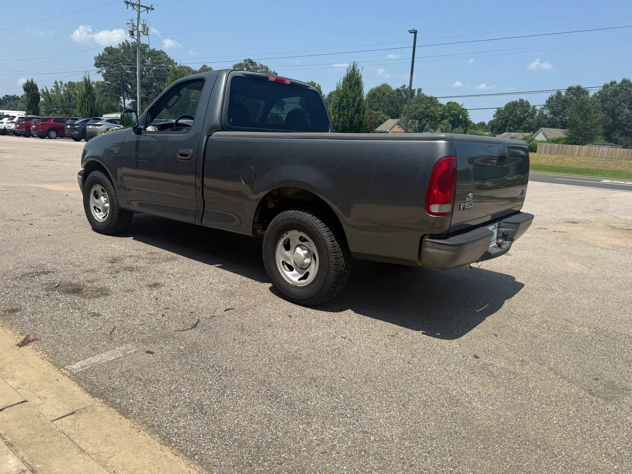 Used 2003 Ford F150 XL RWD image 5