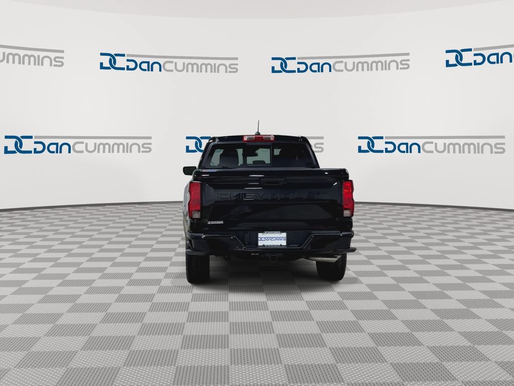 New 2026 Chevrolet Colorado W/T w/ WT Custom Package AWD/4WD image 7