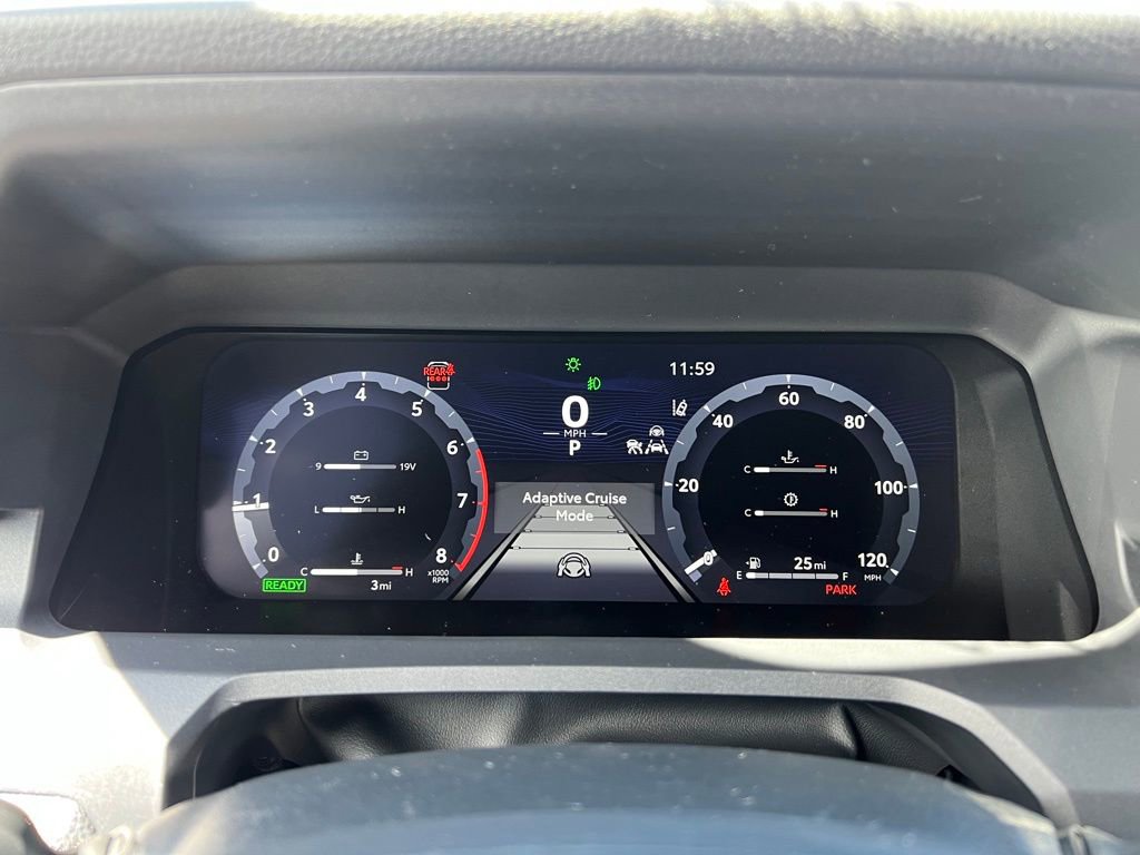 New 2026 Toyota 4Runner 4WD image 31