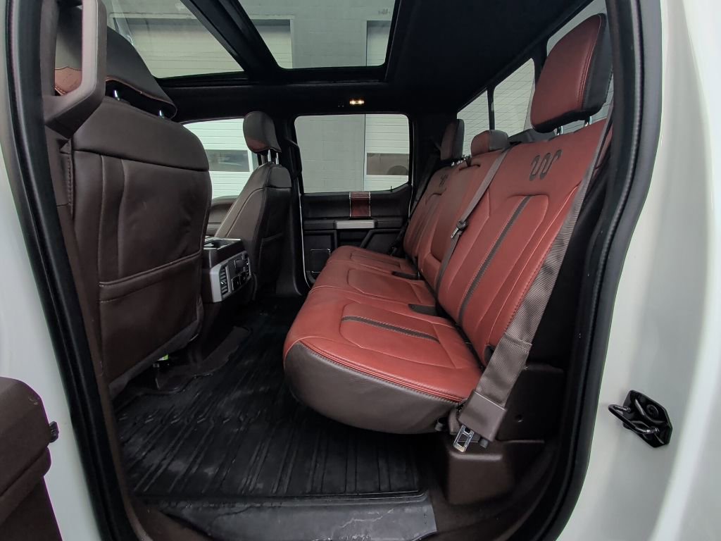 Used 2020 Ford F150 King Ranch w/ Equipment Group 601A Luxury image 12