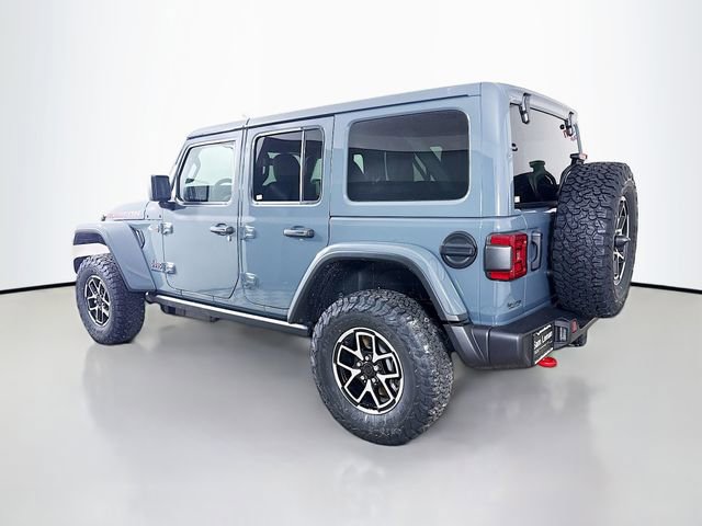 New 2026 Jeep Wrangler Unlimited Rubicon AWD/4WD image 5