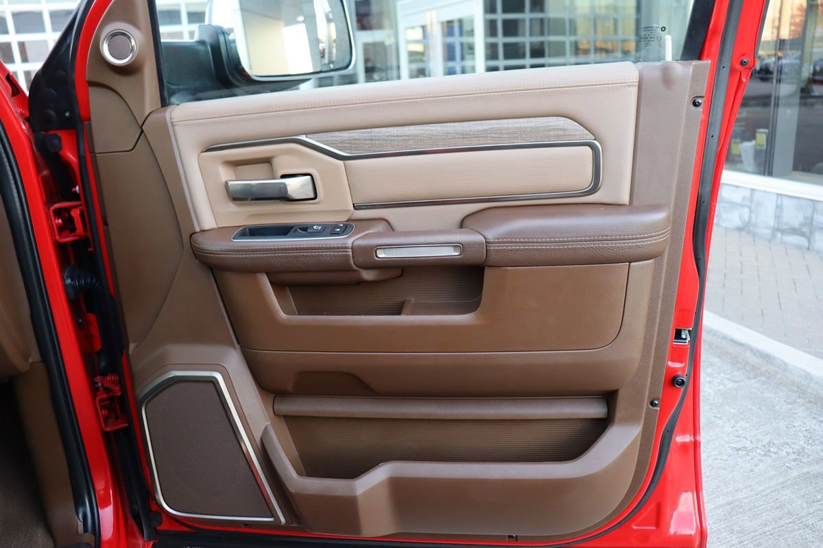 Used 2020 RAM 3500 Limited image 46