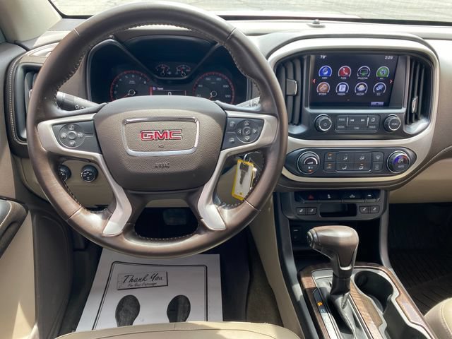 Used 2016 GMC Canyon SLT AWD/4WD image 7