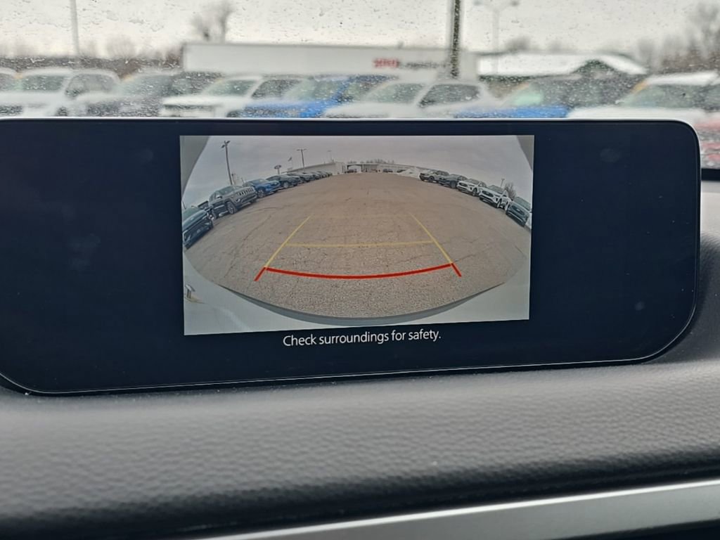 Used 2024 MAZDA CX-50 AWD 2.5 S w/ Preferred Package image 38
