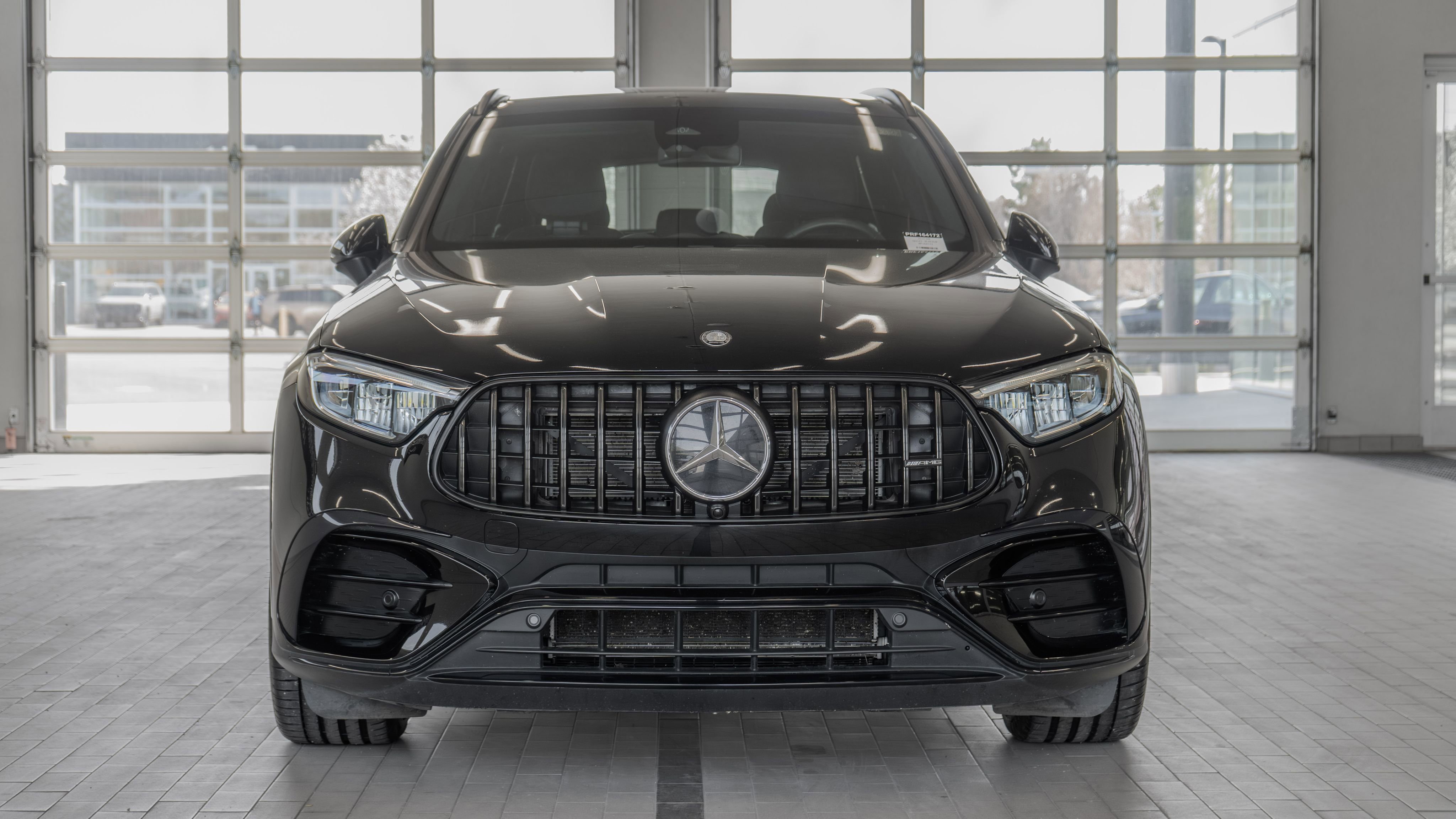 Certified 2024 Mercedes-Benz GLC 43 AMG GLC 43 AMG image 11