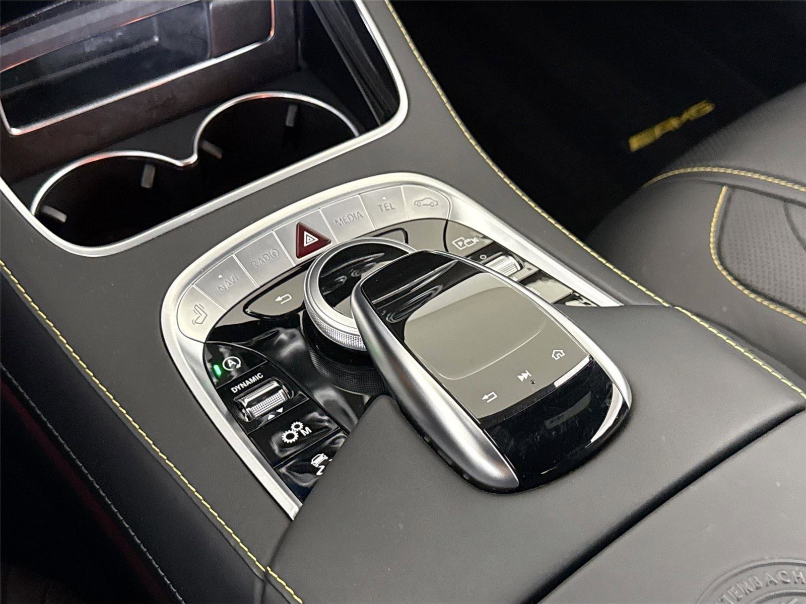 Used 2018 Mercedes-Benz S 63 AMG 4MATIC Coupe image 23