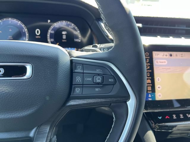 New 2026 Jeep Grand Cherokee Limited w/ Limited Altitude Package AWD/4WD image 17