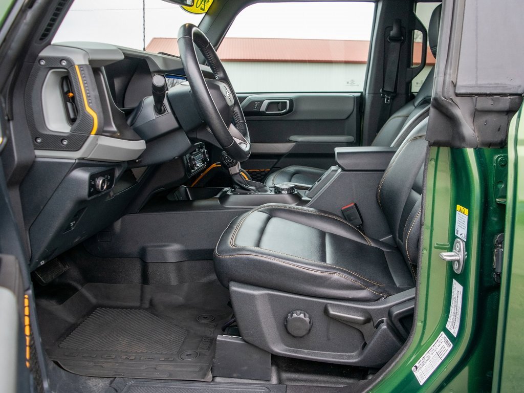 Used 2023 Ford Bronco Badlands image 33