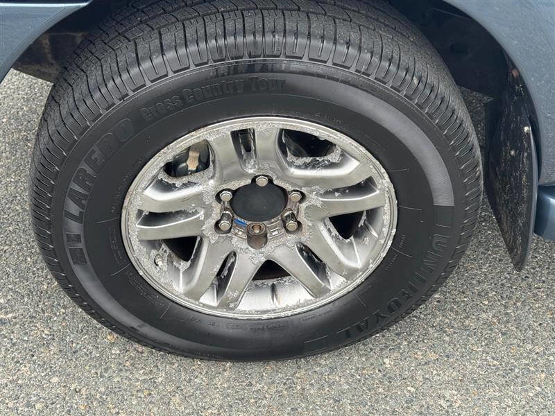 Used 2005 Toyota Sequoia Limited image 10