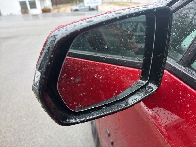 Certified 2024 Chevrolet Blazer RS w/ Driver Confidence II Package image 13