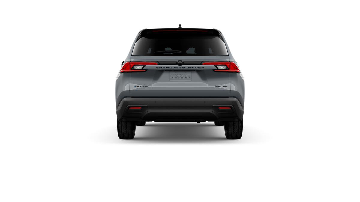 New 2026 Toyota Grand Highlander AWD Hybrid image 8