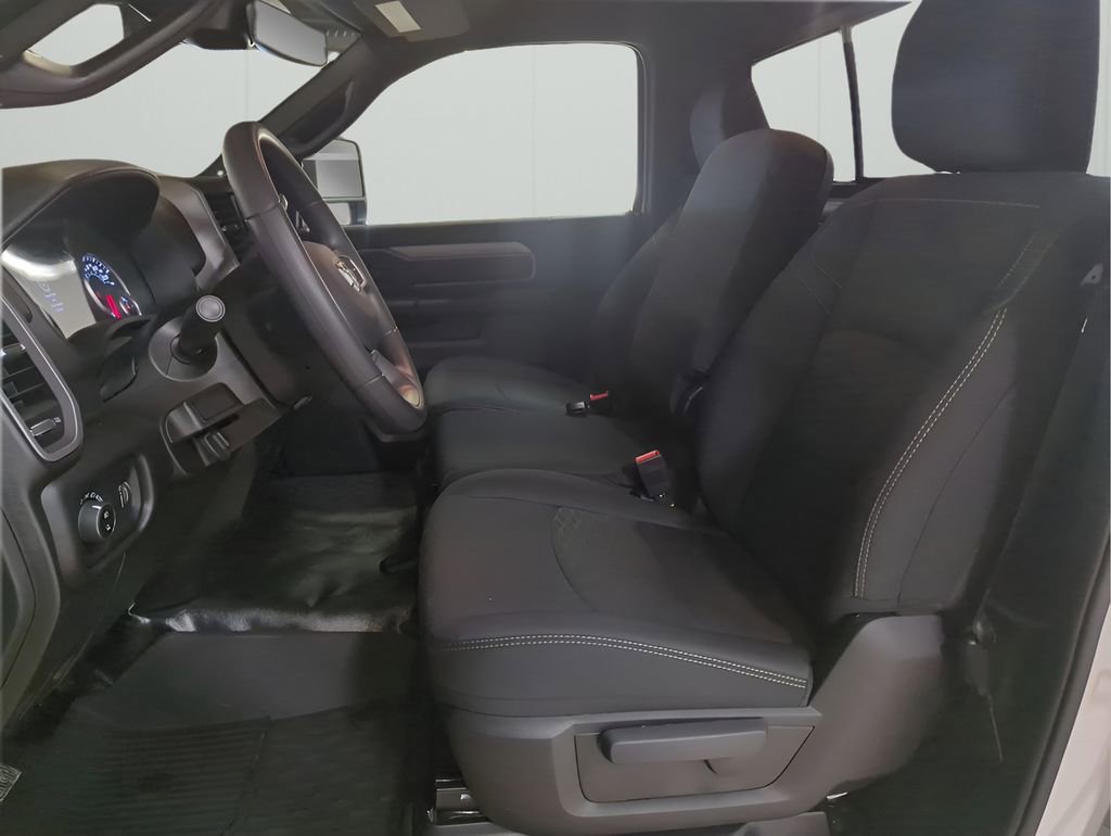 New 2026 RAM 2500 Tradesman image 9