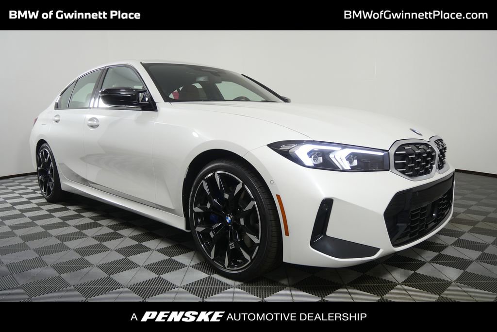 New 2026 BMW M340i RWD image 1