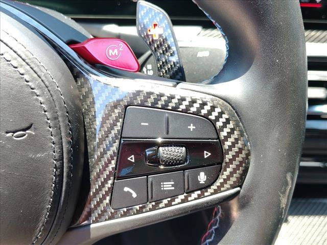 Used 2023 BMW M3 Competition w/ M Driver's Package RWD image 12