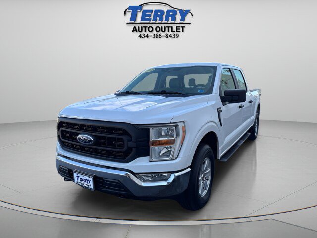 Used 2022 Ford F150 XL w/ Trailer Tow Package AWD/4WD image 4