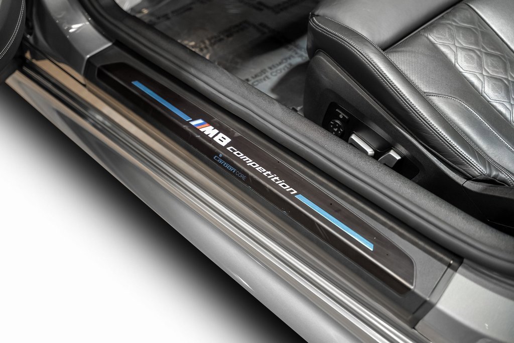 Used 2023 BMW M8 Competition w/ M Carbon Exterior Package image 78
