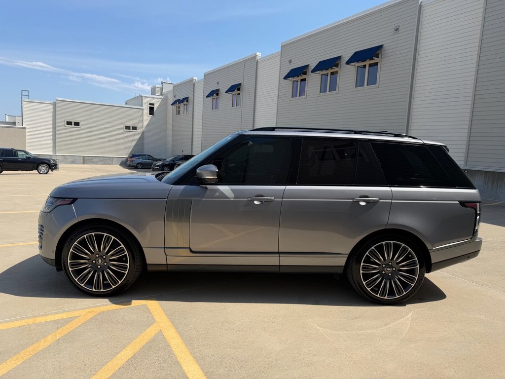 Used 2021 Land Rover Range Rover Westminster Edition AWD/4WD image 6