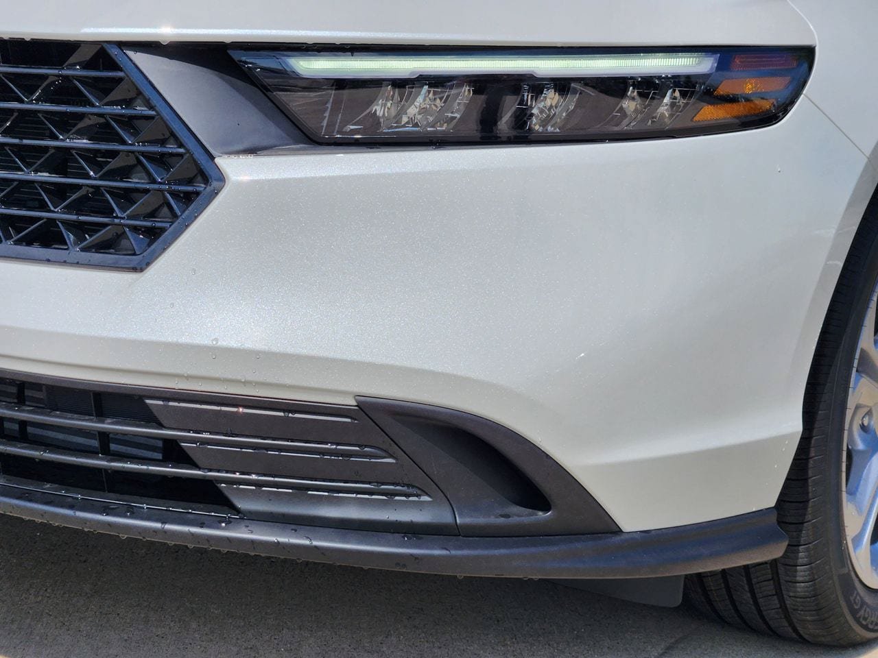 New 2026 Honda Accord LX image 6
