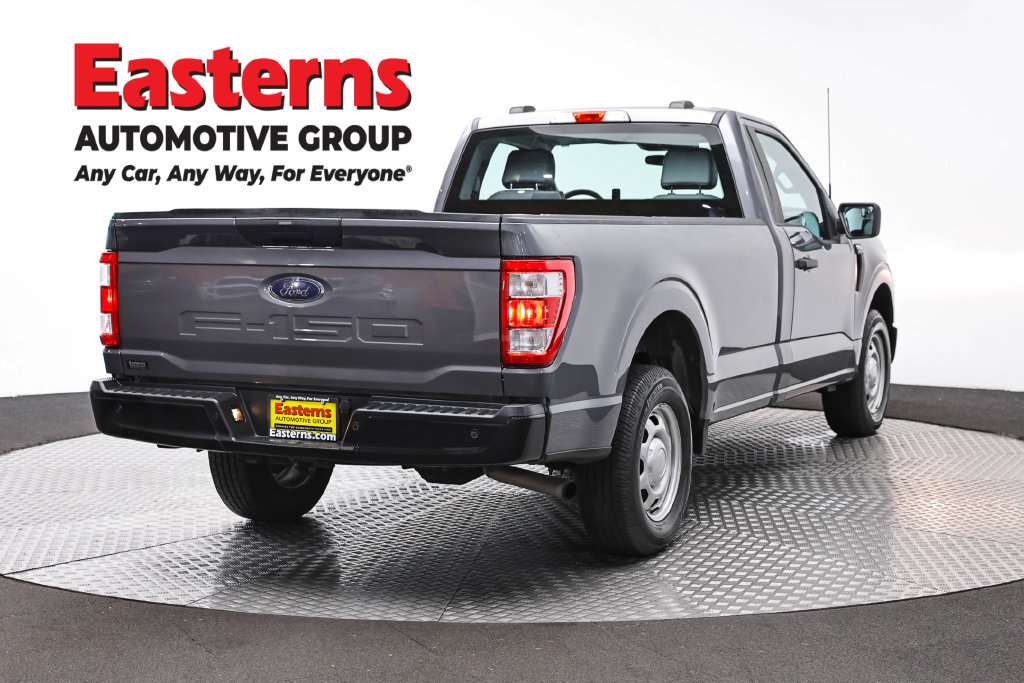 Used 2022 Ford F150 XL w/ Equipment Group 101A High RWD image 7
