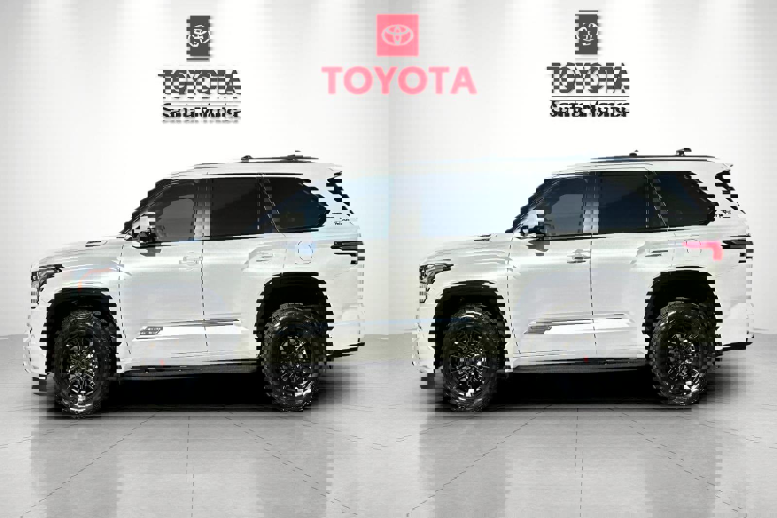 New 2026 Toyota Sequoia Platinum image 8