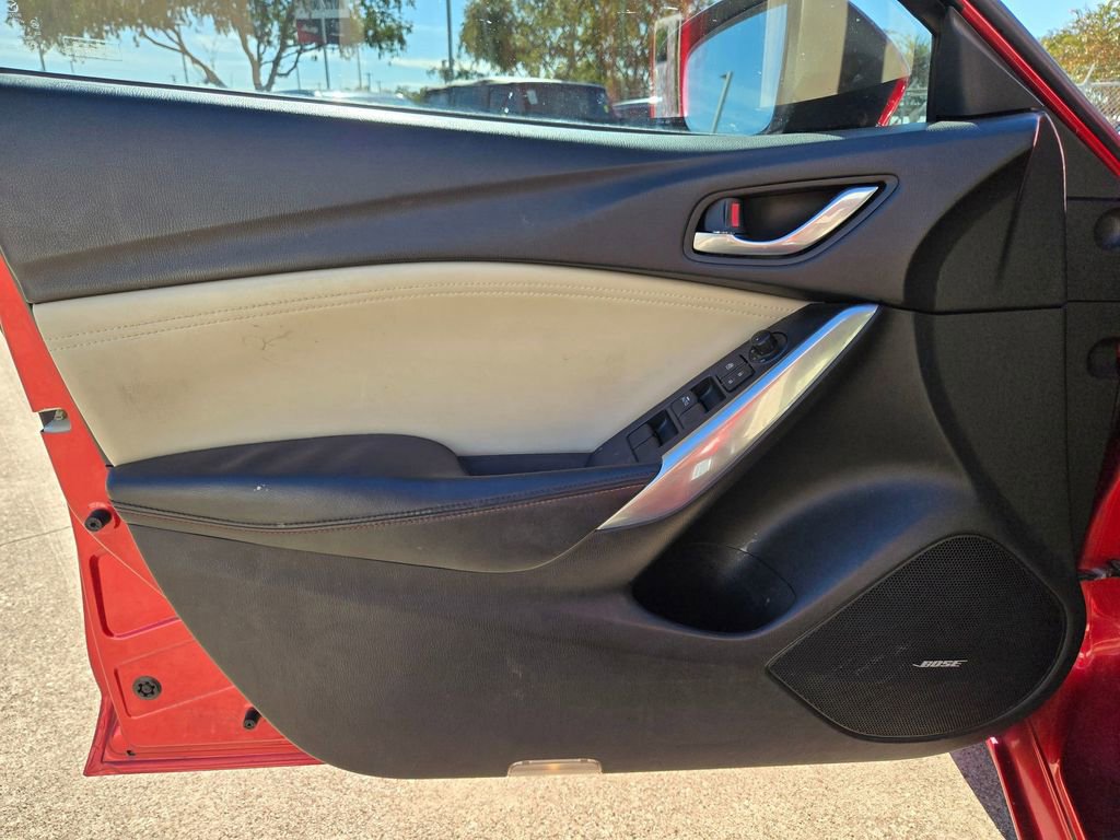 Used 2014 MAZDA MAZDA6 Grand Touring w/ MRCC + FOW Package image 12