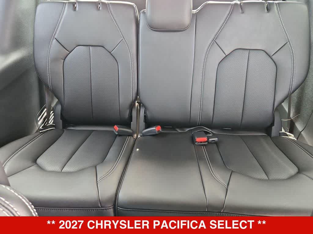 New 2027 Chrysler Pacifica Select FWD image 35