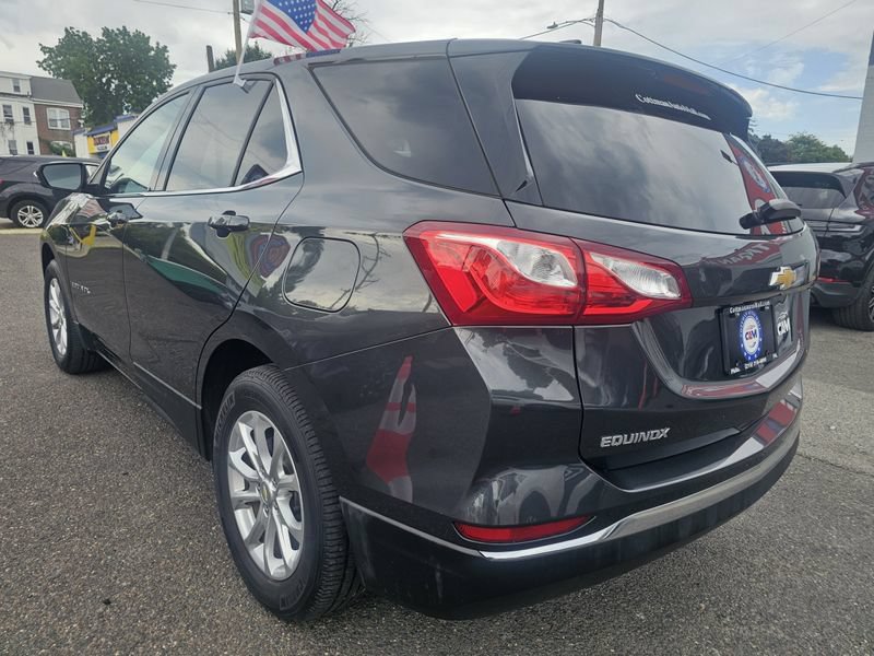 Used 2020 Chevrolet Equinox LT FWD image 7