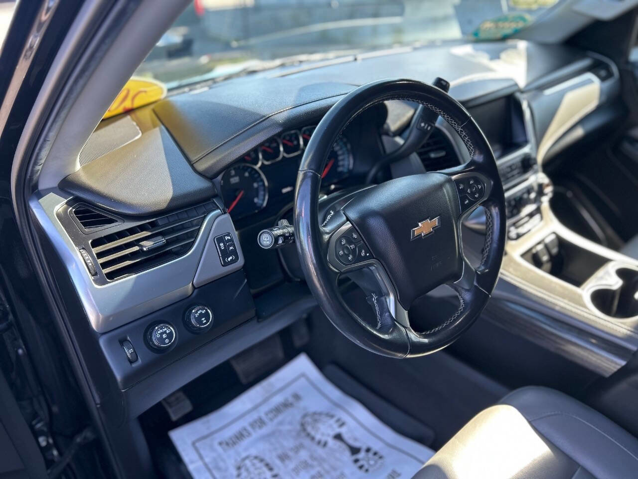 Used 2020 Chevrolet Tahoe LT AWD/4WD image 9