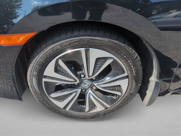 Used 2017 Honda Civic EX-L image 30