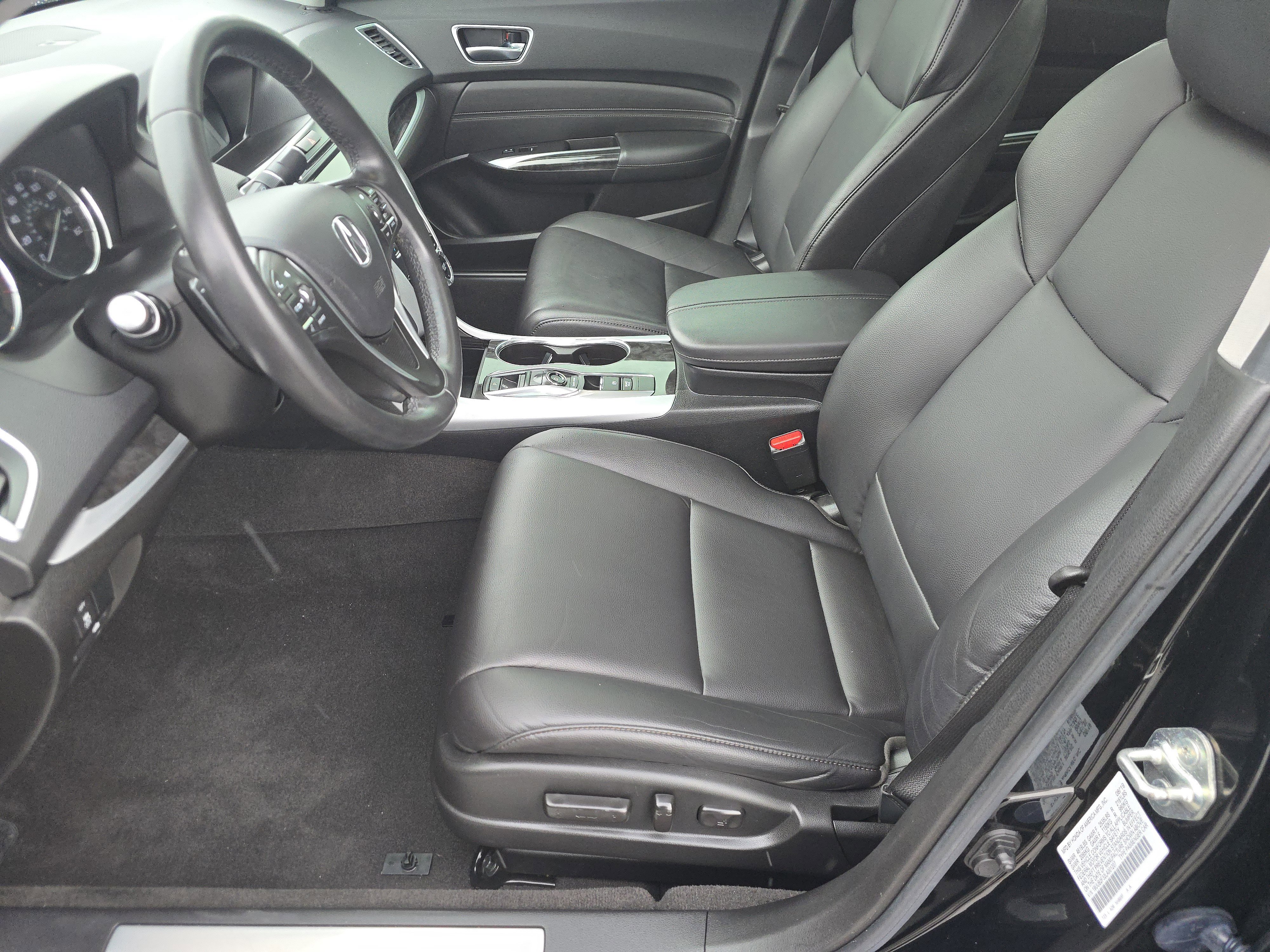 Used 2020 Acura TLX V6 image 19