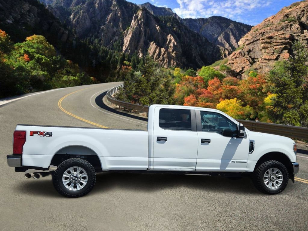 Used 2022 Ford F250 XL w/ STX Appearance Package AWD/4WD image 2