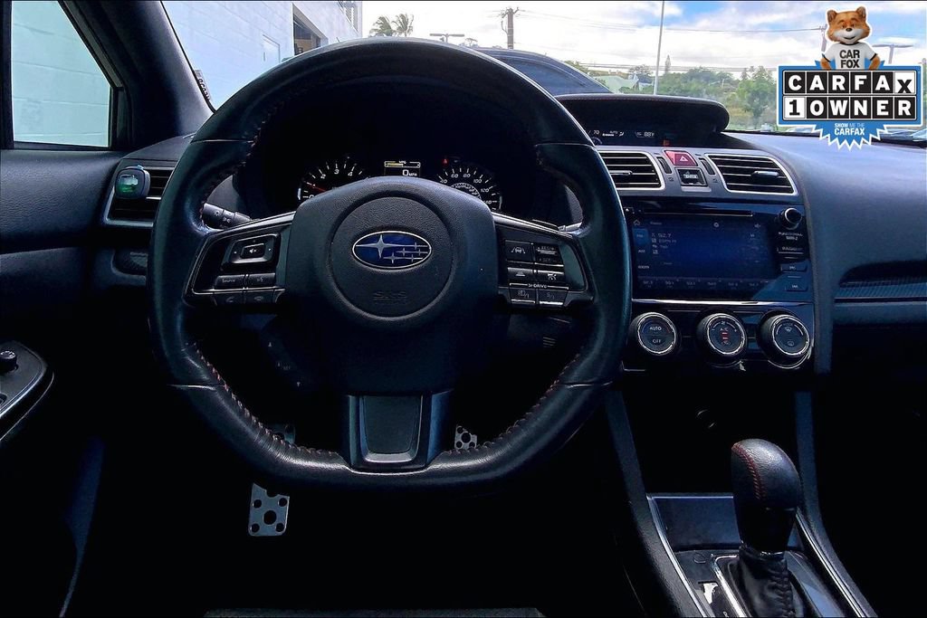 Used 2020 Subaru WRX Limited AWD/4WD image 5