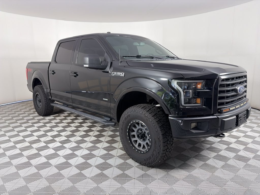 Used 2017 Ford F150 XLT w/ Equipment Group 302A Luxury