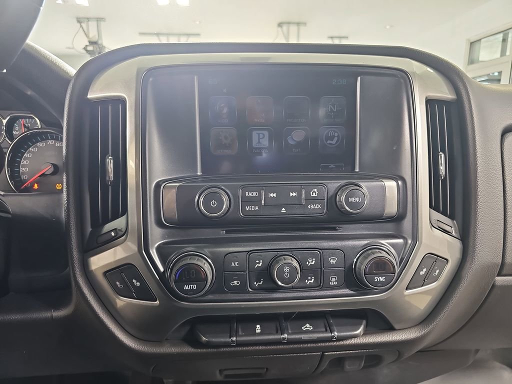 Certified 2016 Chevrolet Silverado 1500 LT w/ All Star Edition AWD/4WD image 26