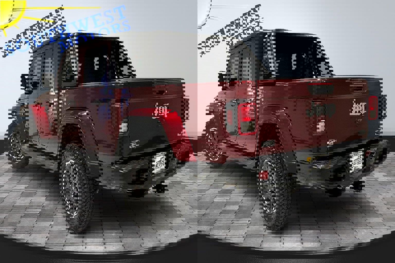 Used 2021 Jeep Gladiator Overland w/ Popular Equipment Package image 4