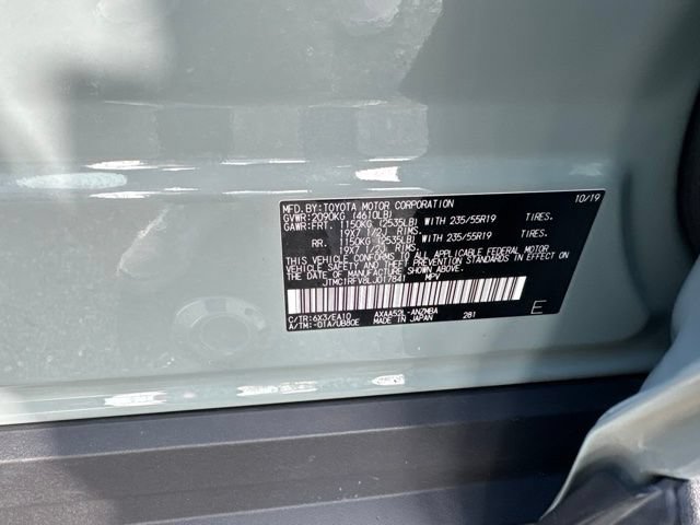 Used 2020 Toyota RAV4 XLE Premium FWD image 14