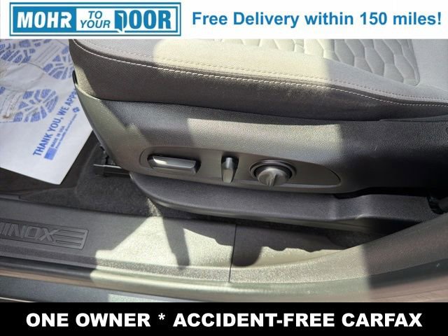 Used 2020 Chevrolet Equinox LS w/ LS Convenience Package FWD image 12
