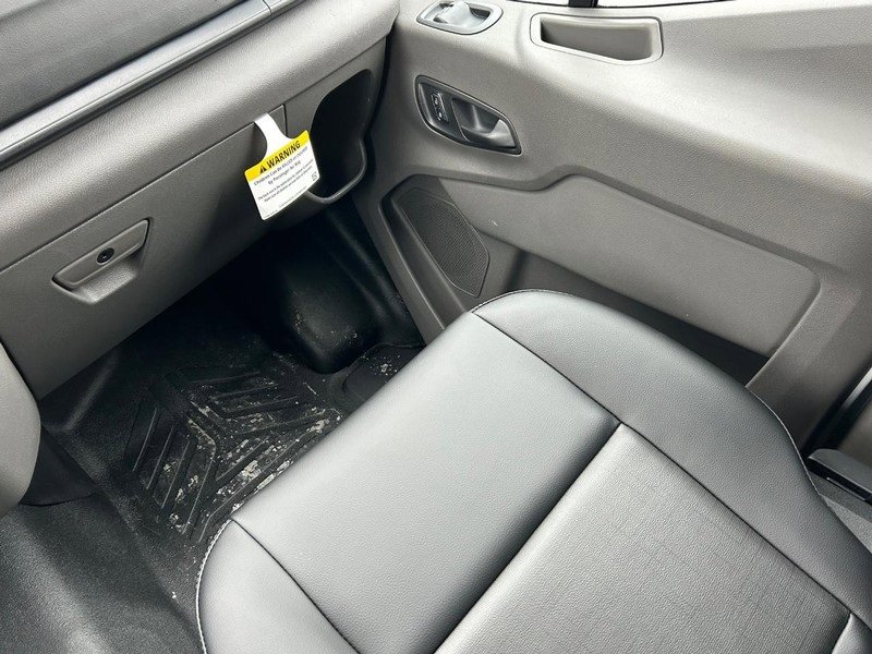 New 2025 Ford Transit 250 148 Medium Roof w/ Exterior Upgrade Package image 11