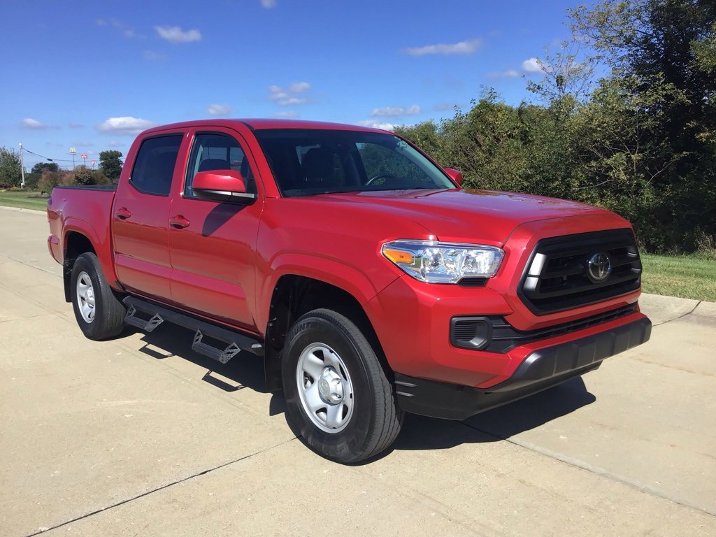 Used 2022 Toyota Tacoma SR