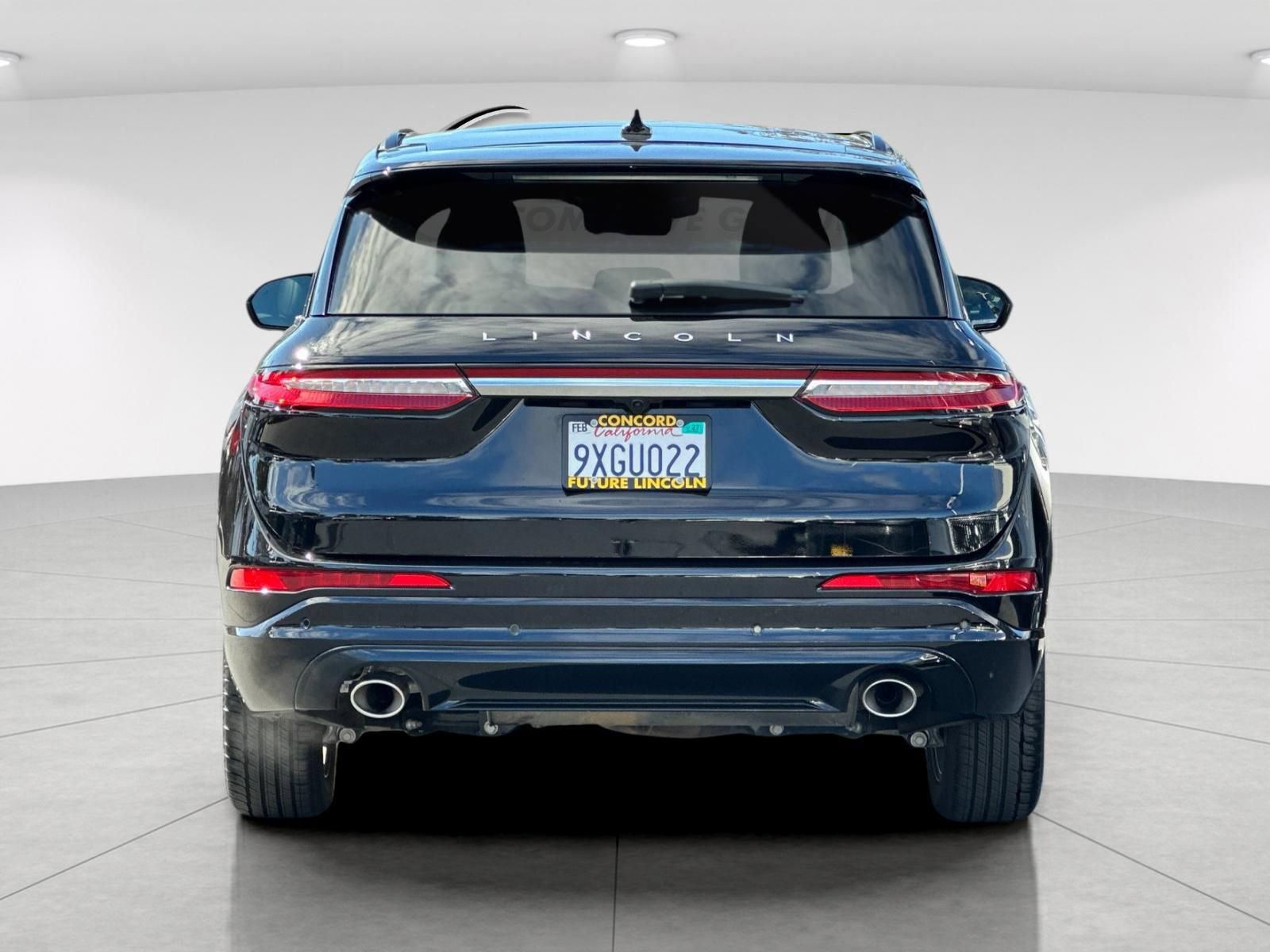 New 2026 Lincoln Corsair Grand Touring AWD/4WD image 4