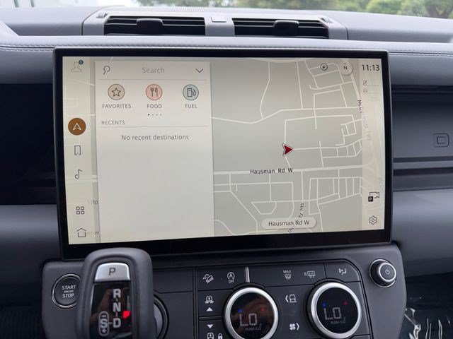 New 2026 Land Rover Defender 110 S AWD/4WD image 20