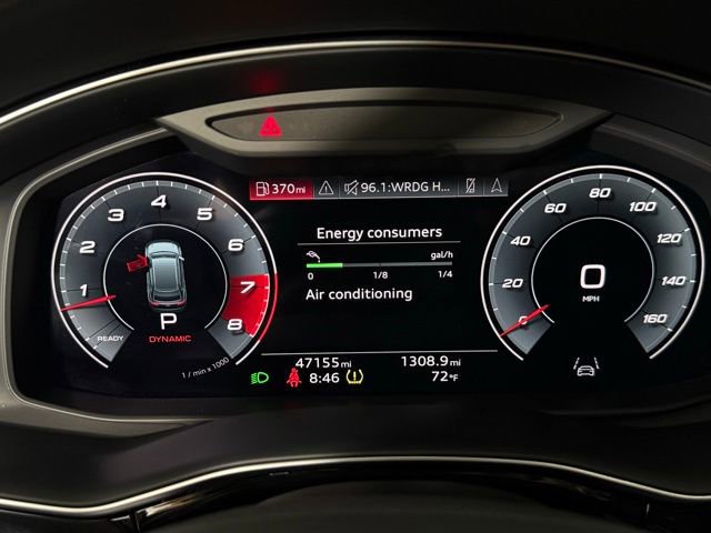 Used 2022 Audi SQ8 Prestige image 22