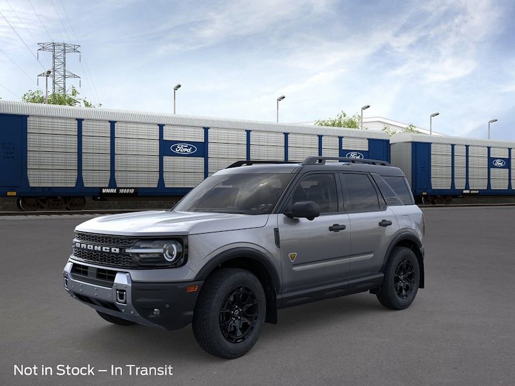 New 2026 Ford Bronco Sport Badlands